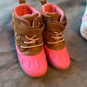 Size 9 Carter’s Winter Boots